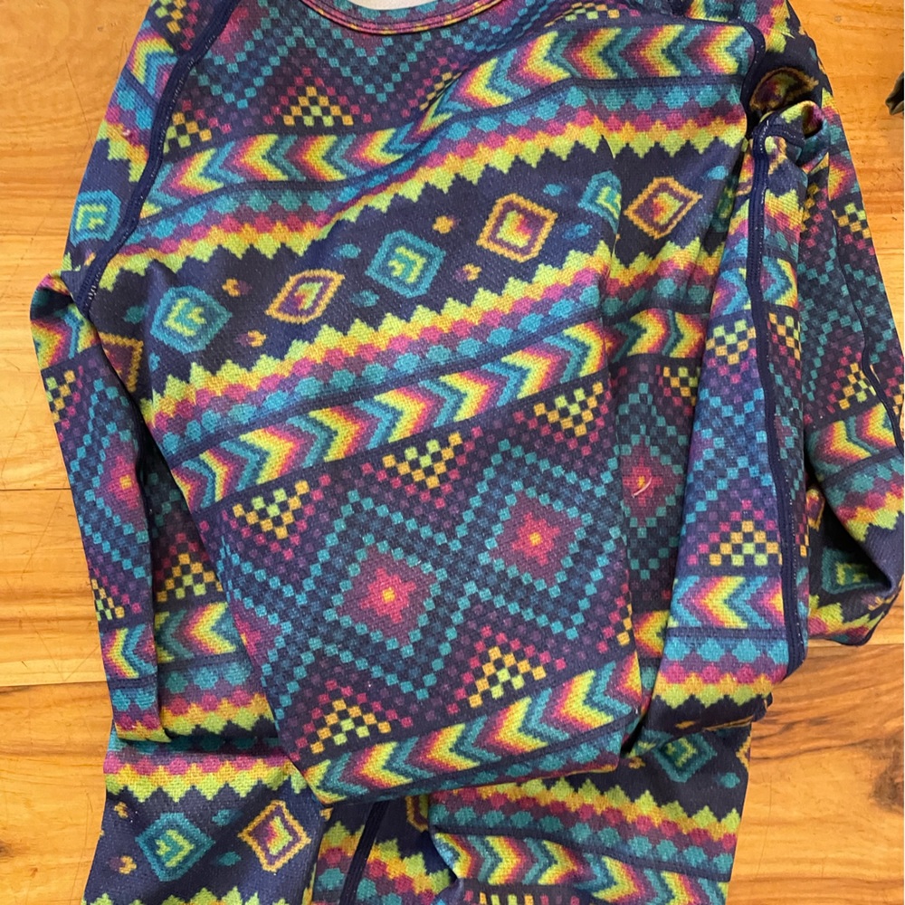 Burton king underwear base layer size small